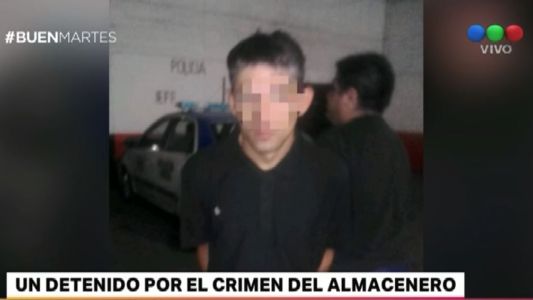 Un detenido por el crimen del comerciante en San Fernando