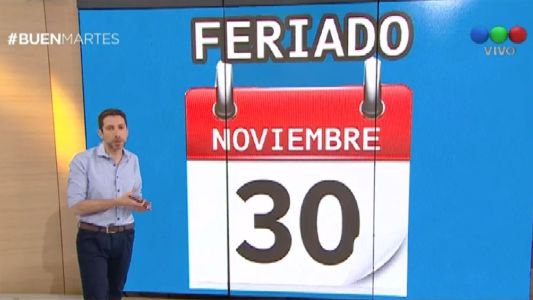 Decretan feriado el 30 de noviembre para la Ciudad por el G-20