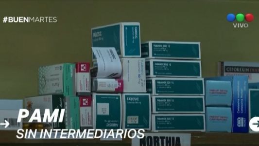 PAMI ya firma contratos individuales con laboratorios