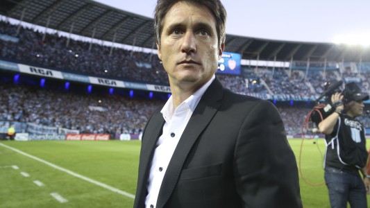 Suspendieron a Guillermo Barros Schelotto y no podrá estar en el banco de Boca ante el Palmeiras
