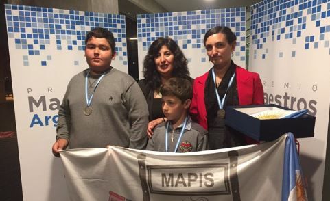 Premio "Maestros Argentinos": una escuela rural de Olavarría ganó 1 millón de pesos