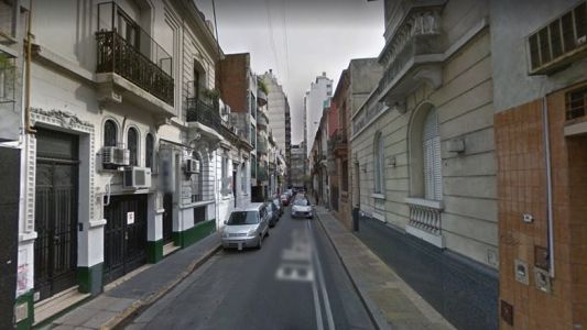 Rescataron a una mujer víctima de violencia de género en Caballito
