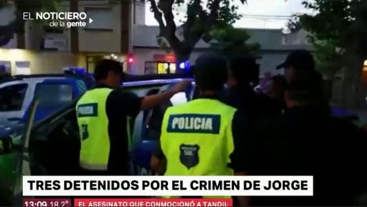 Crimen de Tandil: "Pactamos tener sexo a cambio de drogas"