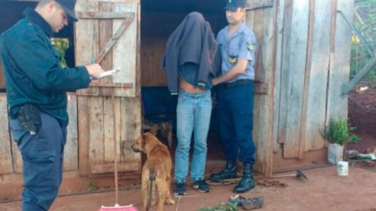Fue condenado por violación, salió de la cárcel y abusó de sus tres sobrinos