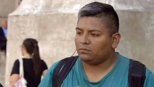 El policía Chocobar, a juicio oral acusado de homicidio agravado