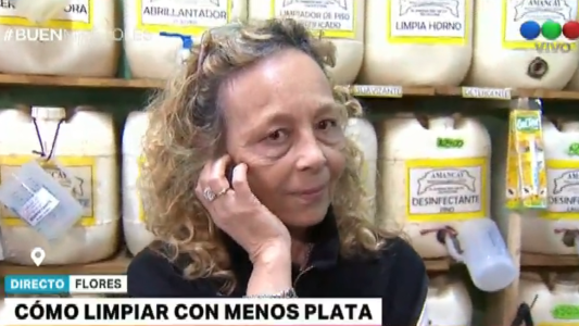 Cómo limpiar con menos plata