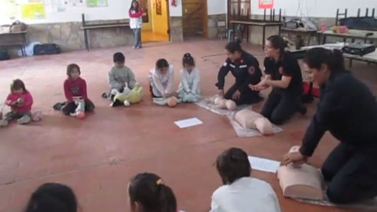 VIDEO: La genial canción para que los chicos aprendan RCP