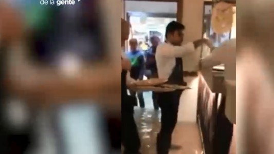 Venecia, con agua en todos lados