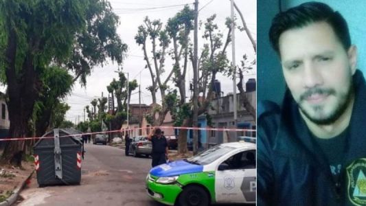 Mataron a un policía mientras hacía tareas de inteligencia en Avellaneda