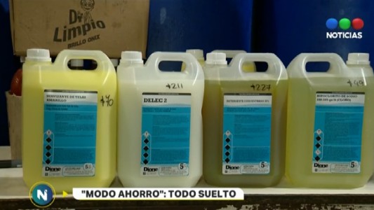 El nuevo boom del ahorro en artículos de limpieza