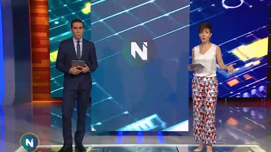 Telefe Noticias / Bloque 1 / 31/10/2018