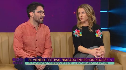 Se viene el festival "Basado en Hechos Reales"