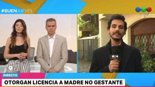Ordenan otorgarle 120 días de licencia por maternidad a una madre no gestante