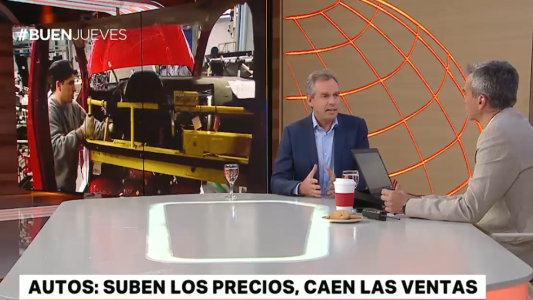Autos: suben los precios, caen las ventas