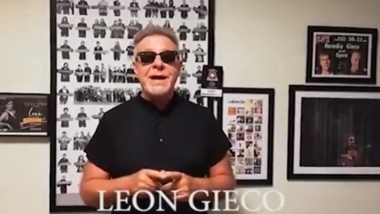 La música de León Gieco y Lito Vitale, a beneficio de la Fundación Garrahan y Alegría Intensiva