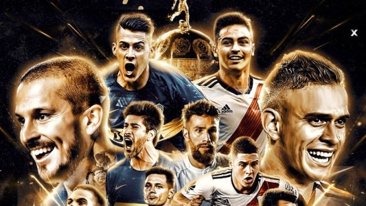 ¿Peligra la final? El tuit de la Conmebol que pone en duda la definición Boca - River