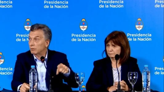 "Que los extranjeros vengan a trabajar, no a darle trabajo a la ministra de Seguridad"