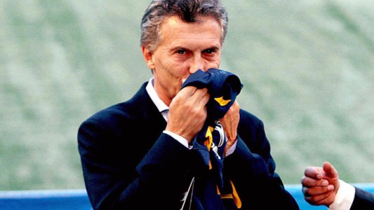 Superfinal de la Libertadores: "Será una fiesta del deporte única", según Macri