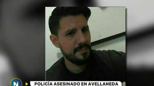 Buscan a un adolescente por el asesinato de un policía encubierto en Avellaneda