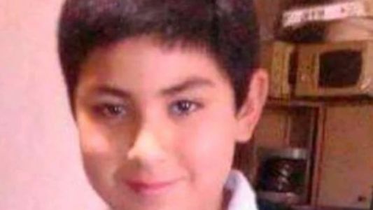 Buscan a Kevin, un chico de 13 años que desapareció hace 4 días cuando iba al colegio
