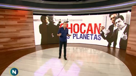 La superfinal de River-Boca: chocan los planetas