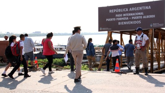 Director de Migraciones: "Tenemos 1335 expulsados sobre casi 600.000 radicaciones"