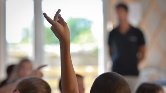 "Soy independiente, con capacidad de aceptar la derrota": polémico CV de nene de 5 años