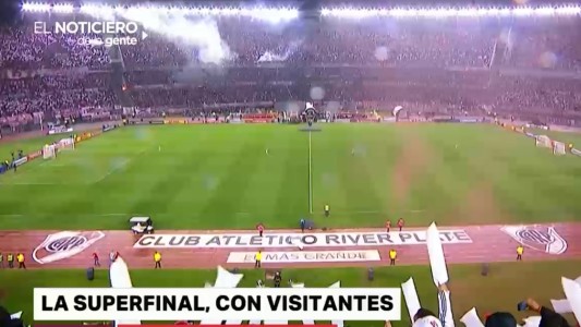 Superfinal de Libertadores: Macri pidió que permitan hinchas visitantes