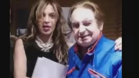 La nueva novia de Santiago Bal