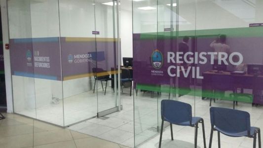 Mendoza: dos personas tendrán su DNI con sexo "indefinido"