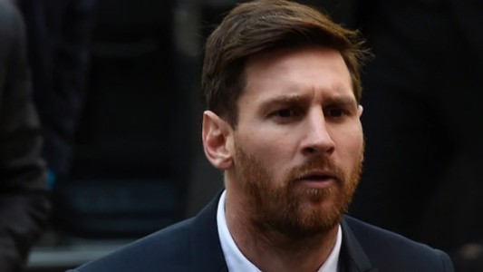 Imputaron a Lionel Messi y a su padre en una causa por presunto lavado de dinero
