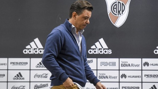 Conmebol demora la sanción a Gallardo, pero se cree que será durísima