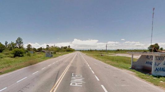 Asaltaron a un empresario en plena ruta y le robaron dos millones de pesos