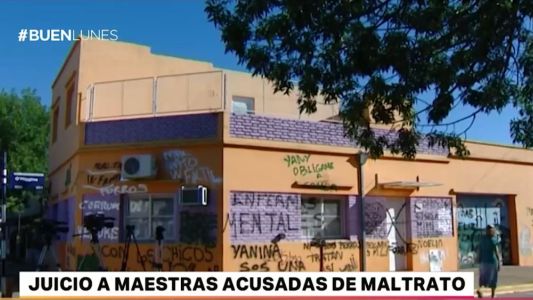 Juicio a maestras del jardín Tribilín: hoy se conocerán las penas