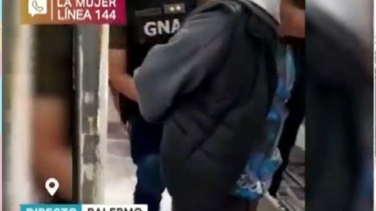 Un violador prófugo atendía un bazar de Palermo