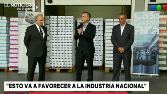 Acuerdo de PAMI con laboratorios: jubilados accederán a "mejor oferta" de remedios, según Macri