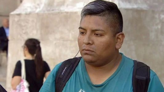 Caso Chocobar: una pericia reveló que el disparo rebotó primero en el suelo