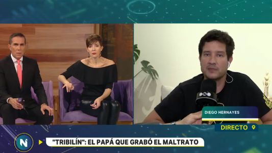 El papá que grabó el maltrato en el jardín Tribilín: "Se terminó el sufrimiento para los chiquitos"