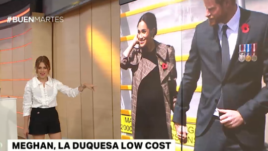 Meghan, la duquesa low cost