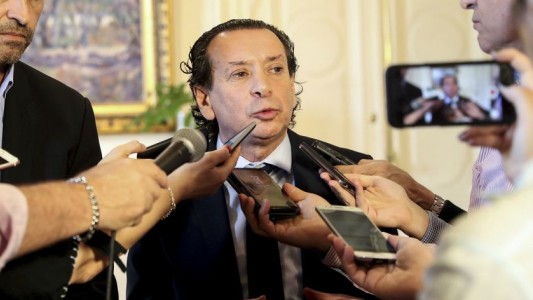 Reunión Gobierno-UIA-CGT: paro general, reapertura de paritarias y pacto antidespidos, en la agenda