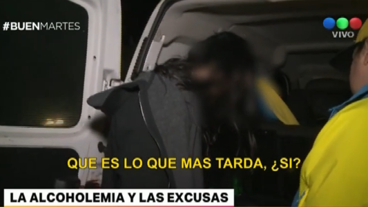 La alcoholemia y las excusas