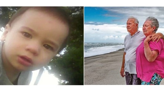 Salvó a un bebé que flotaba en el mar: "Pensé que era una muñeca"