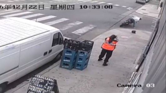 Absolvieron a policía que mató a un ladrón: el video y la felicitación de Bullrich