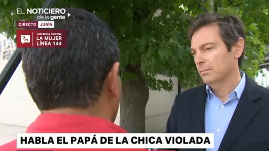 Tiene 16, fue golpeada y violada: "La dejó tirada y ella salió corriendo"