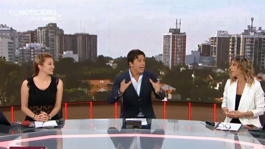 El Noticiero de la Gente / Bloque 1 / 06/11/2018