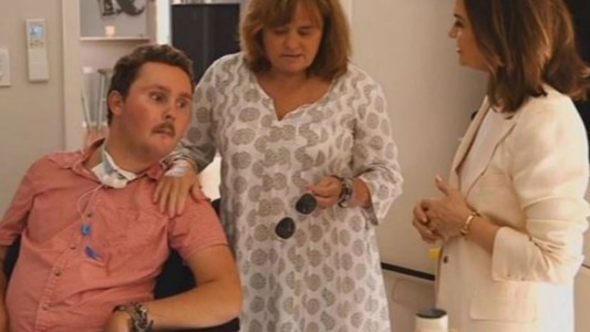 Murió el joven deportista australiano que quedó paralizado y con infección cerebral tras tragarse una babosa