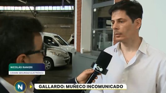 ¿Gallardo, incomunicado con La Bombonera?