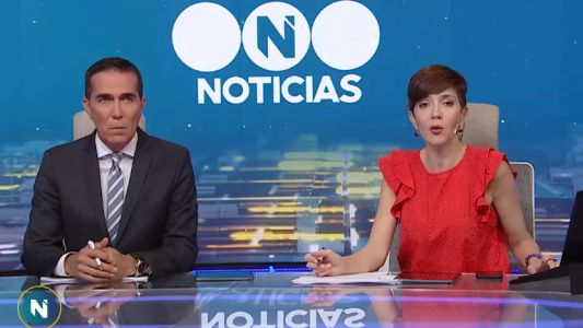 Telefe Noticias / Bloque 3 / 06/11/2018