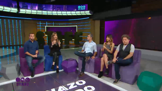 Staff / Bloque 2 / 06/11/2018