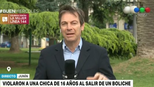 Buen Miércoles / Bloque 2 / 07/11/2018